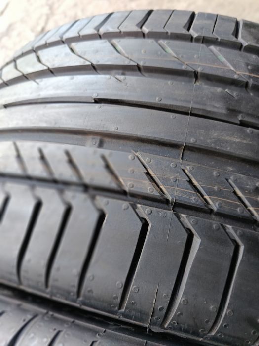 НОВИ ЛЕТНИ -19цола -255/40-1бр.-130лв."CONTINENTAL"