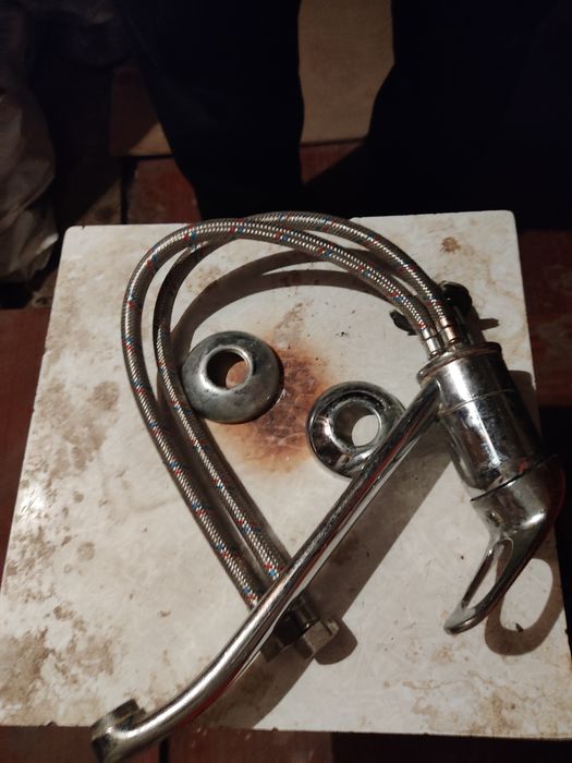 Продам смеситель