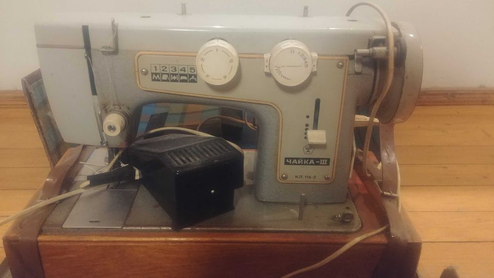 Продавам две шевни машини - общо 30 EUR