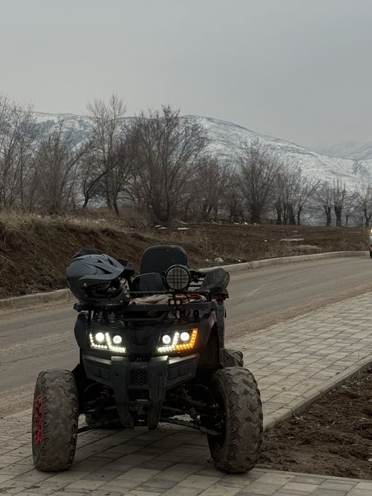Квадроцикл 250 кубов