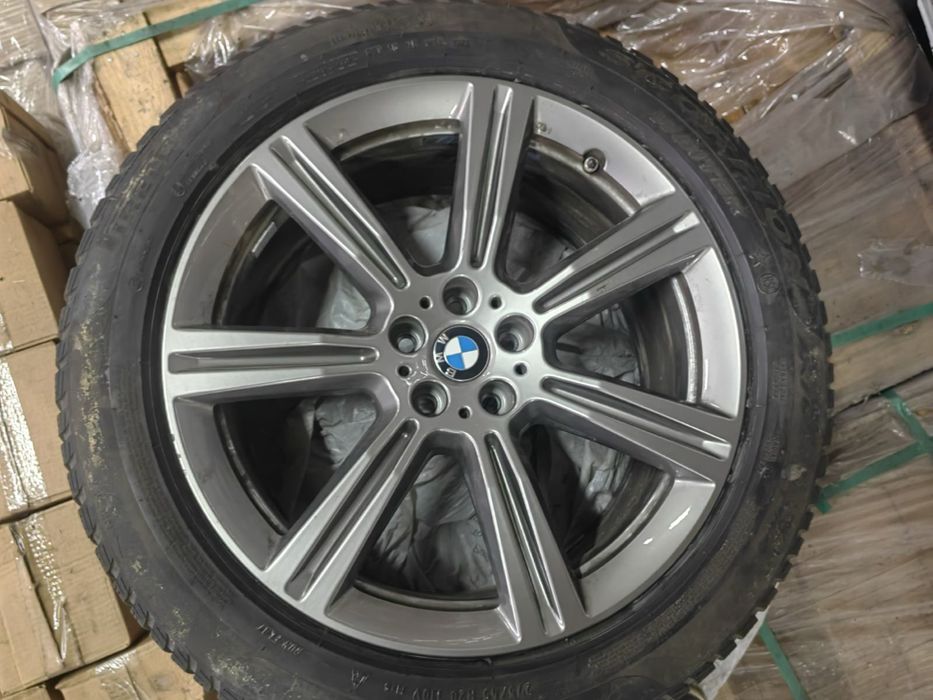 Гуми с джанти 20ки за BMW X5 x-drive