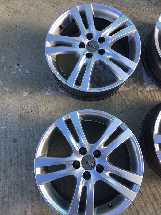 Jante R16 Opel—-Fiat Nerulate prin tara