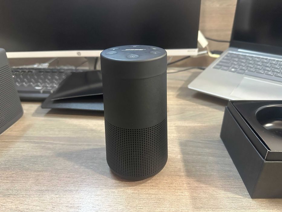 Продам bluetooth динамик Bose Revolve 2 (блютуз колонка)