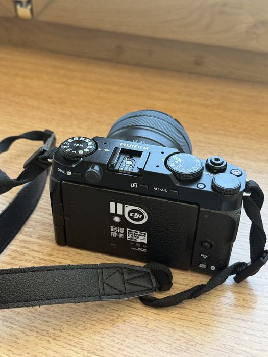 FUJIFILM Xm5 ( в идеальном состоянии)