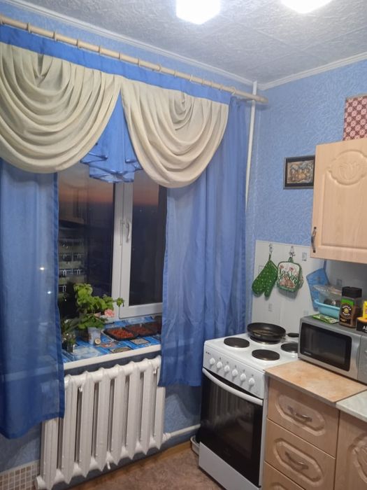 Квартира 2х комнатная