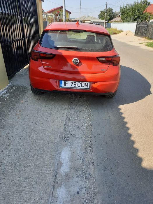 OPEL Astra 2017 — imagine 2