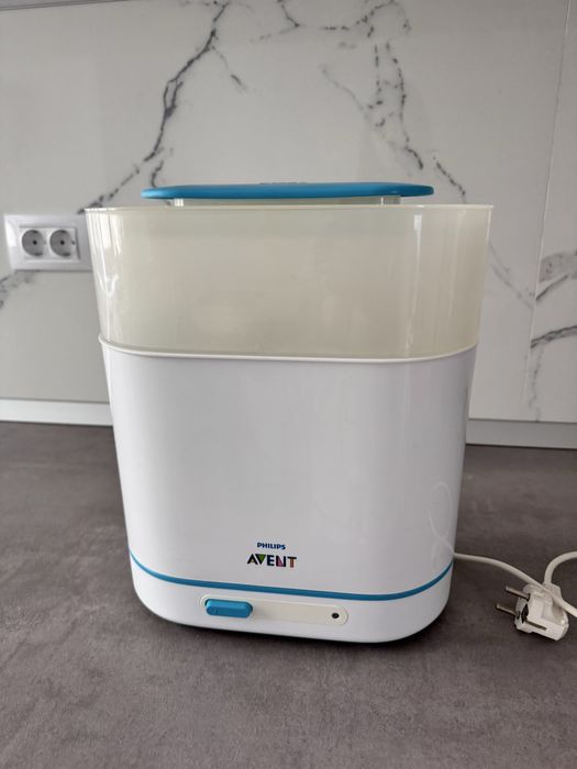 Sterilizator Phillips Avent 3 in 1