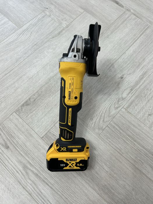 Dewalt DCG 405 flex