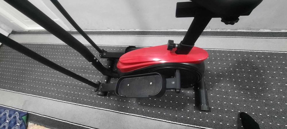 Вело лыже тренажер