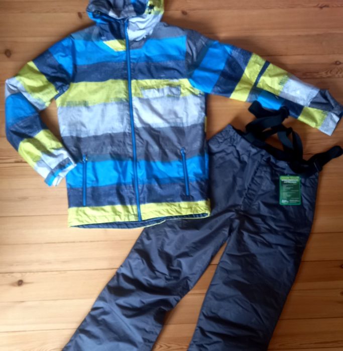 Ски екип Crivit р-р 14г./164см. и др.