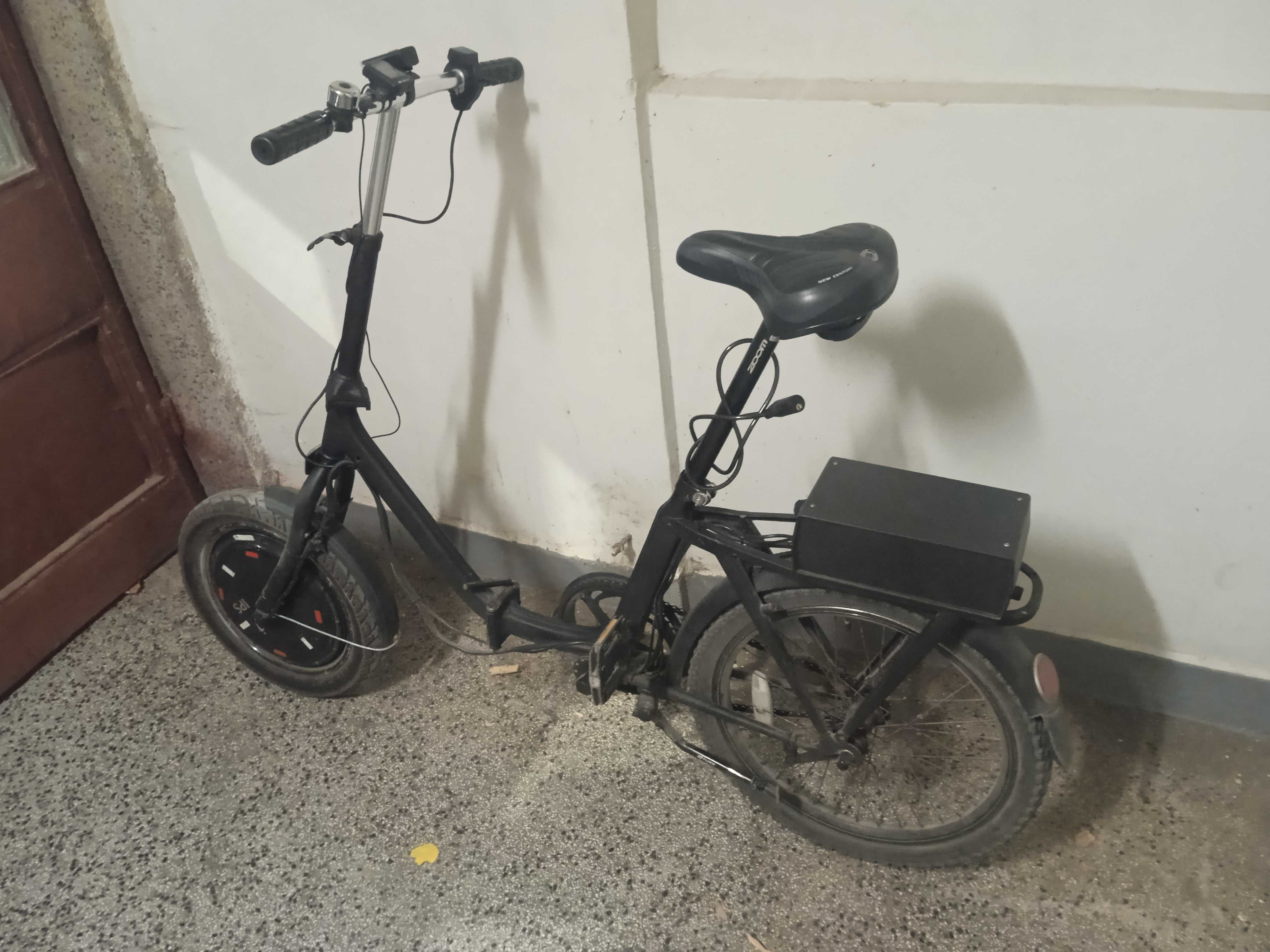 Електрически велосипед гр. Ботевград • OLX.bg