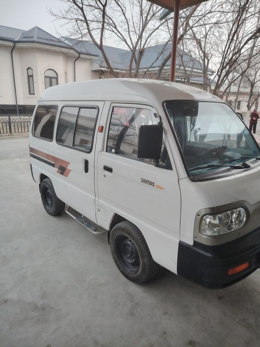 Damas sotiladi. Holati a'lo