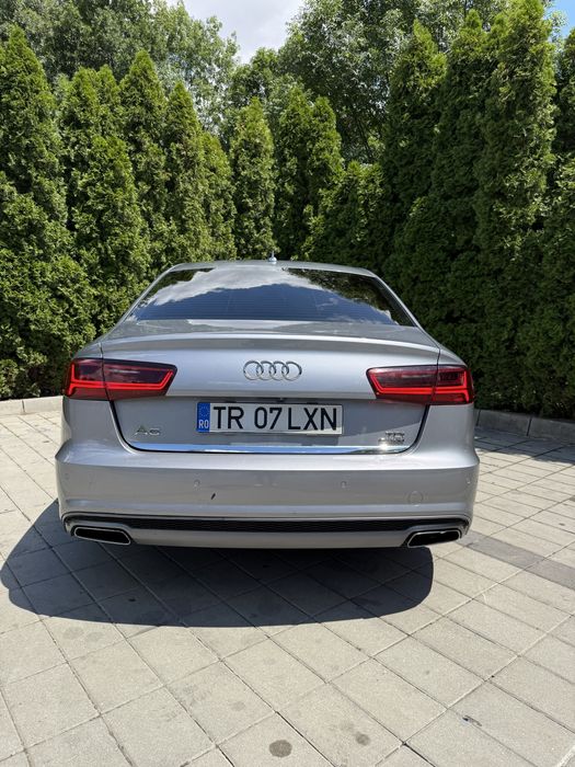 Audi A6 Audi A6 C7.5 Quattro S-line 2.0d