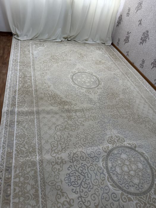 Турецкий ковер  5м*2,5м