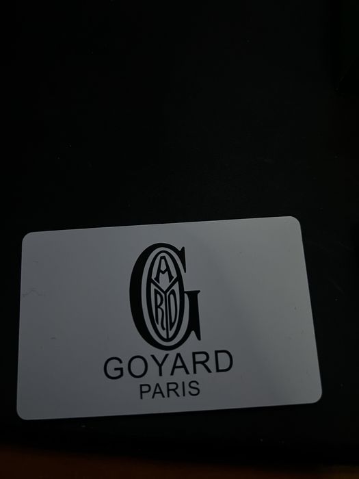 Card holder Goyard