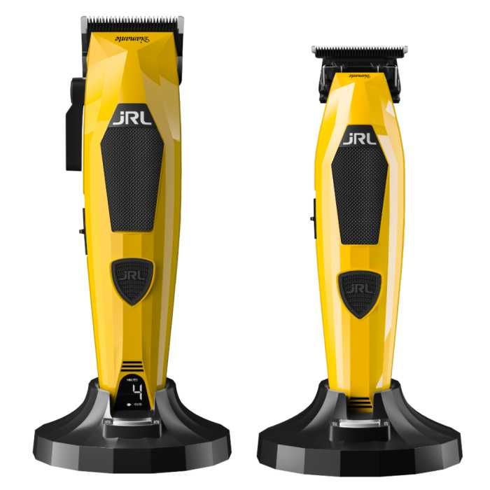 JRL DI2025Y – Машинка и тример (Бъндъл)