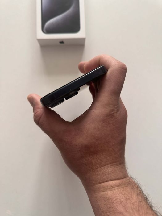 Iphone 15 Pro Max 256gb