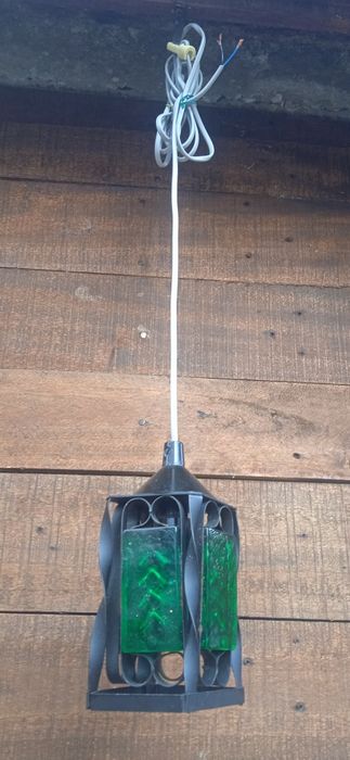 Малък декоративен фенер