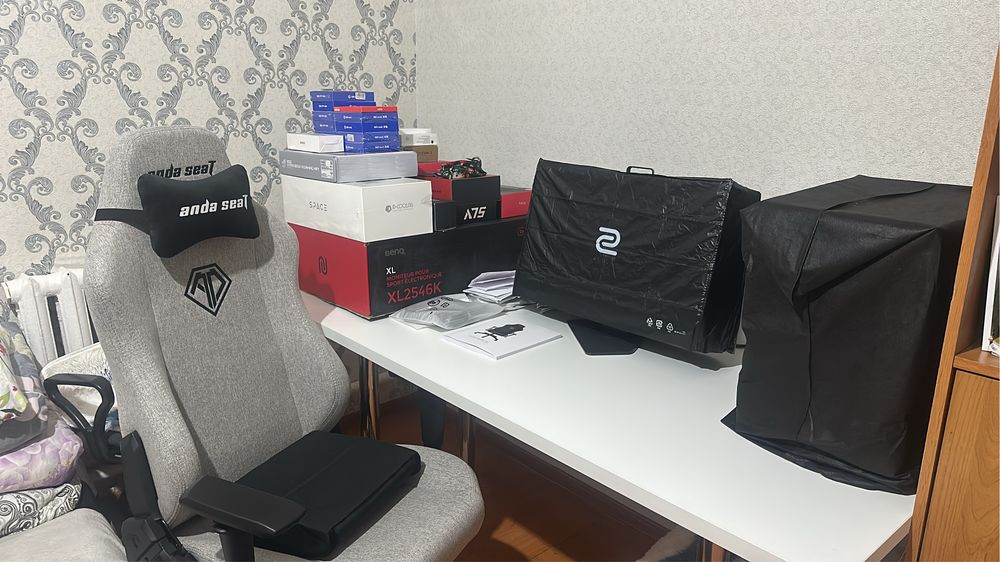 Продам компьютер ПК! CS2 500fps 240hz dyac+