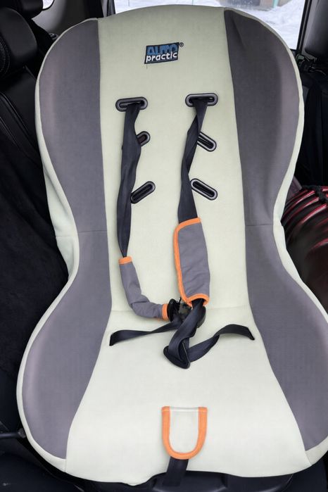 Продам автокресло