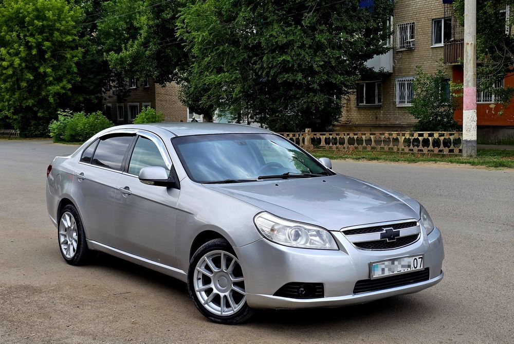 Автомобиль Chevrolet Epica