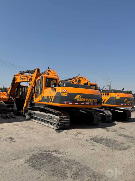 Экскаватор Jonyang JY625E 85 000$