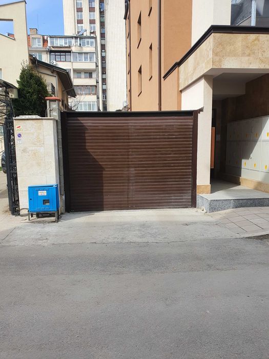 подземен ГАРАЖ под НАЕМ