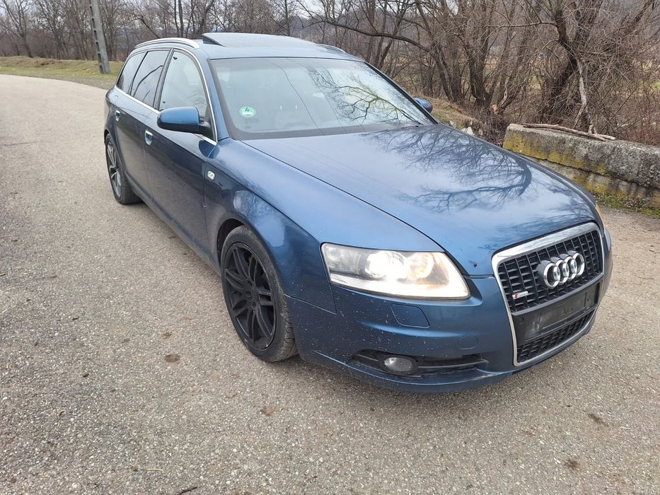 Audi A6 3.0 diesel