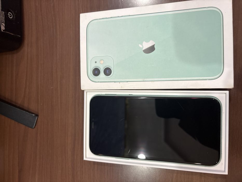 IPhone 11.