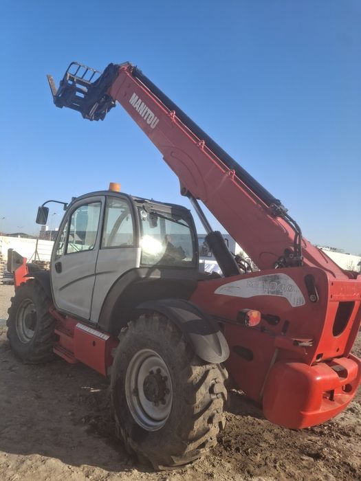 Vand Manitou stivuitor  telescopic 1840Mt