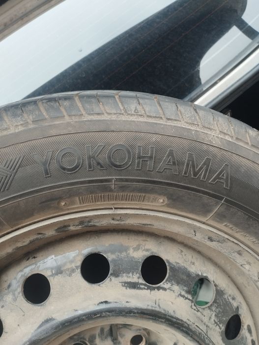 Продам запаску колесо