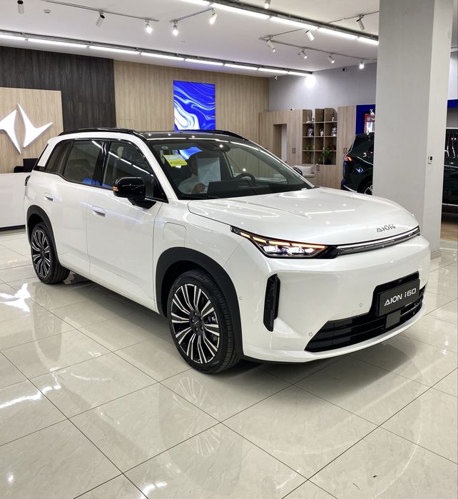 Gac Aion i60 530KM Elektr 2026 Ful 3 yil Garantiya +RUSCHA+PRILOJENIYA