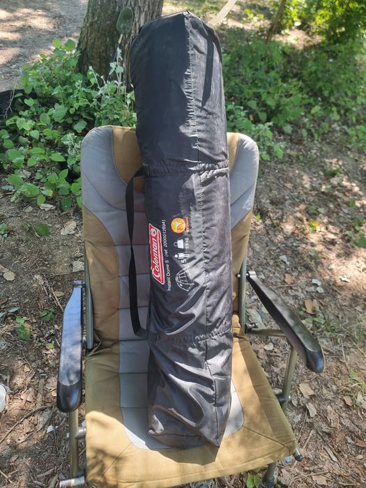 Cort camping Coleman