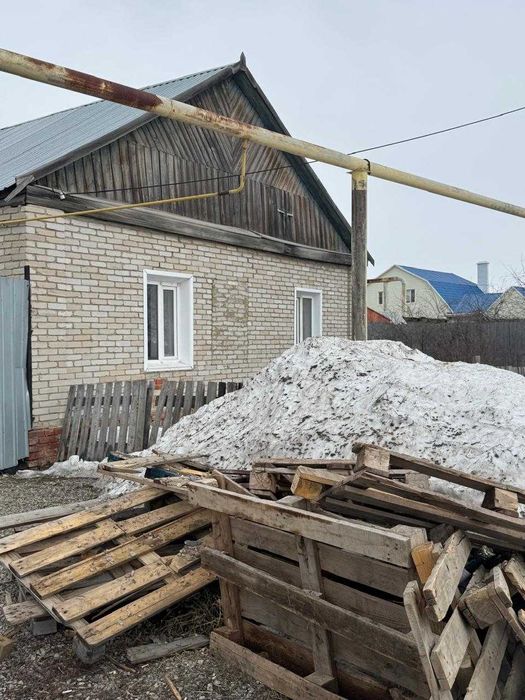 Дом на КСК по ул. Совхозная