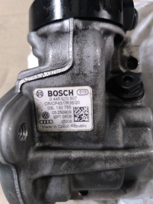 Помпа за високо налягане на ГНП