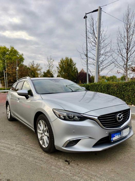 MAZDA 6 2015 — imagine 3