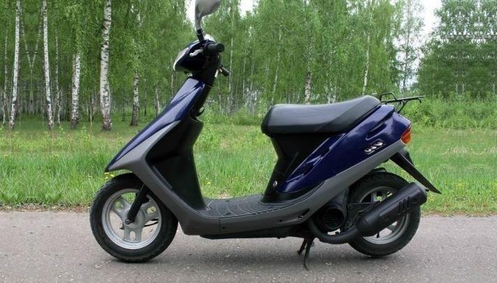 Honda dio 27 мопед