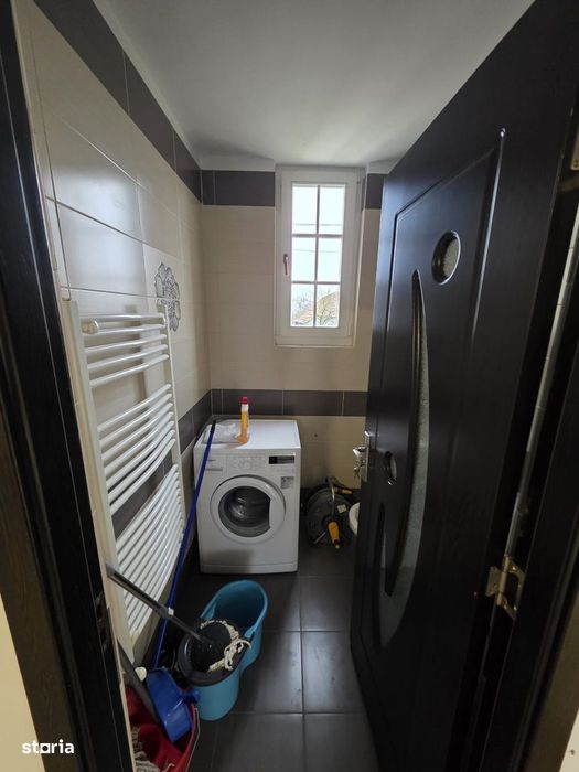 Casa noua Cerghid, teren 420 mp , gard facut, utilata si mobilata