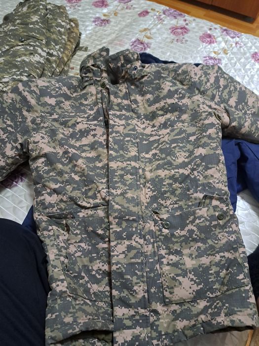 Полевые утепленные комплекты