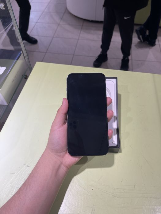 iPhone 13 про макс айфон256 гиг