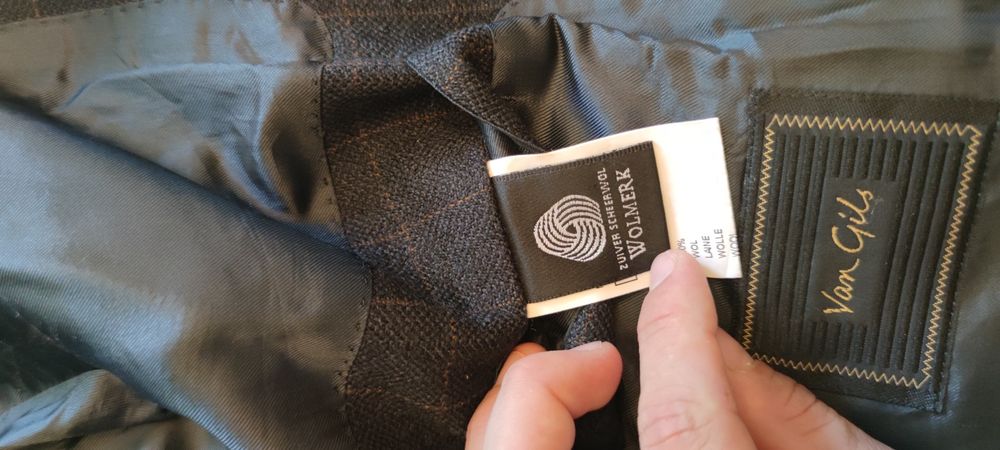 Sacou Van Gils mărimea M/L