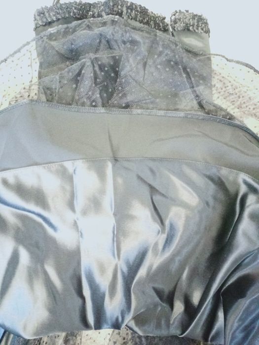 Платье -корсет вечернее