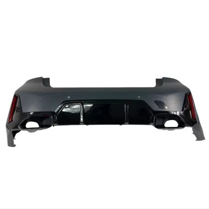 М пакет за BMW БМВ Г20 G20 (2022+) - M-Tech М техник дизайн