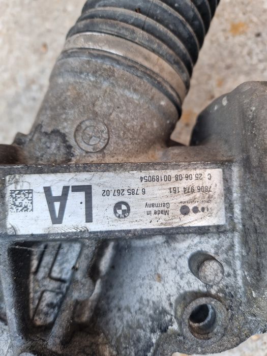 Caseta direcție BMW Seria 1 Cod 678526702