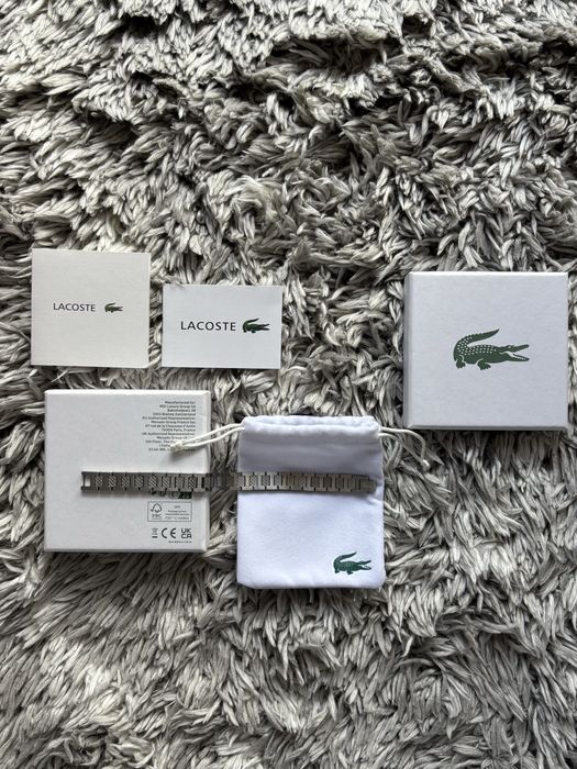 Bratara Lacoste premium
