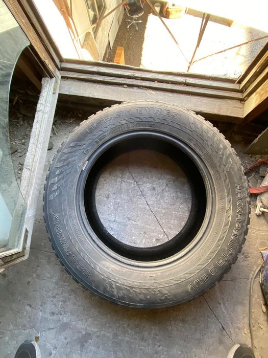 Резина б у продам