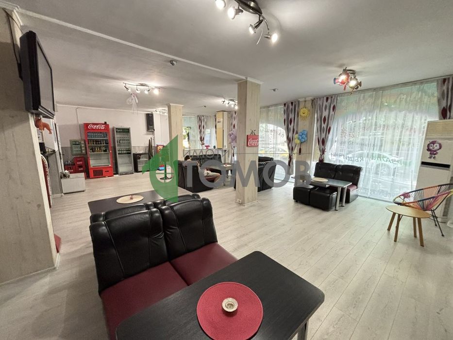 Дава се под наем Заведение в Стара Загора, Център - 220 кв.м за 918 € - Снимка #7