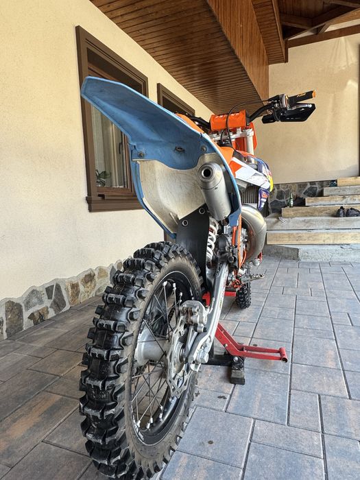 KTM SX85 an 2022