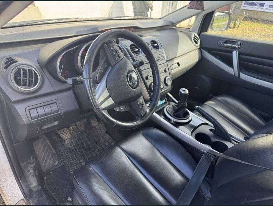 Mazda CX-7 2.2 Diesel | 2009 | 240.000 km | 3.500 € negociabil