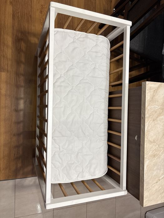 Детско легло с матрак